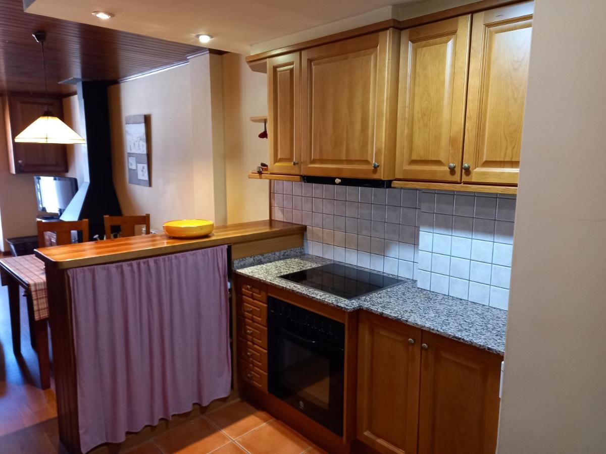 Acogedor Apartamento 2 Habitaciones En Boi Bohi Ngoại thất bức ảnh