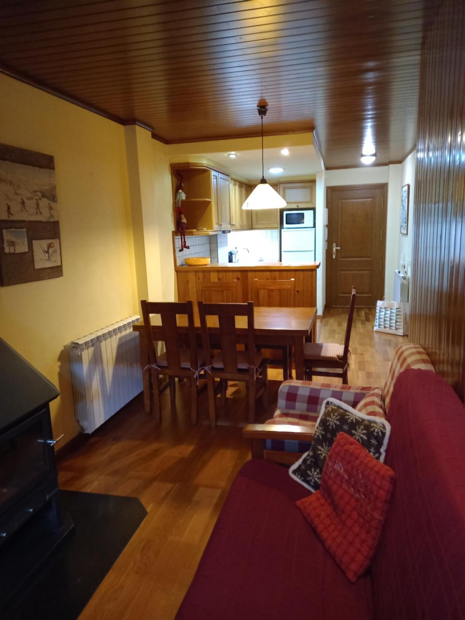 Acogedor Apartamento 2 Habitaciones En Boi Bohi Ngoại thất bức ảnh