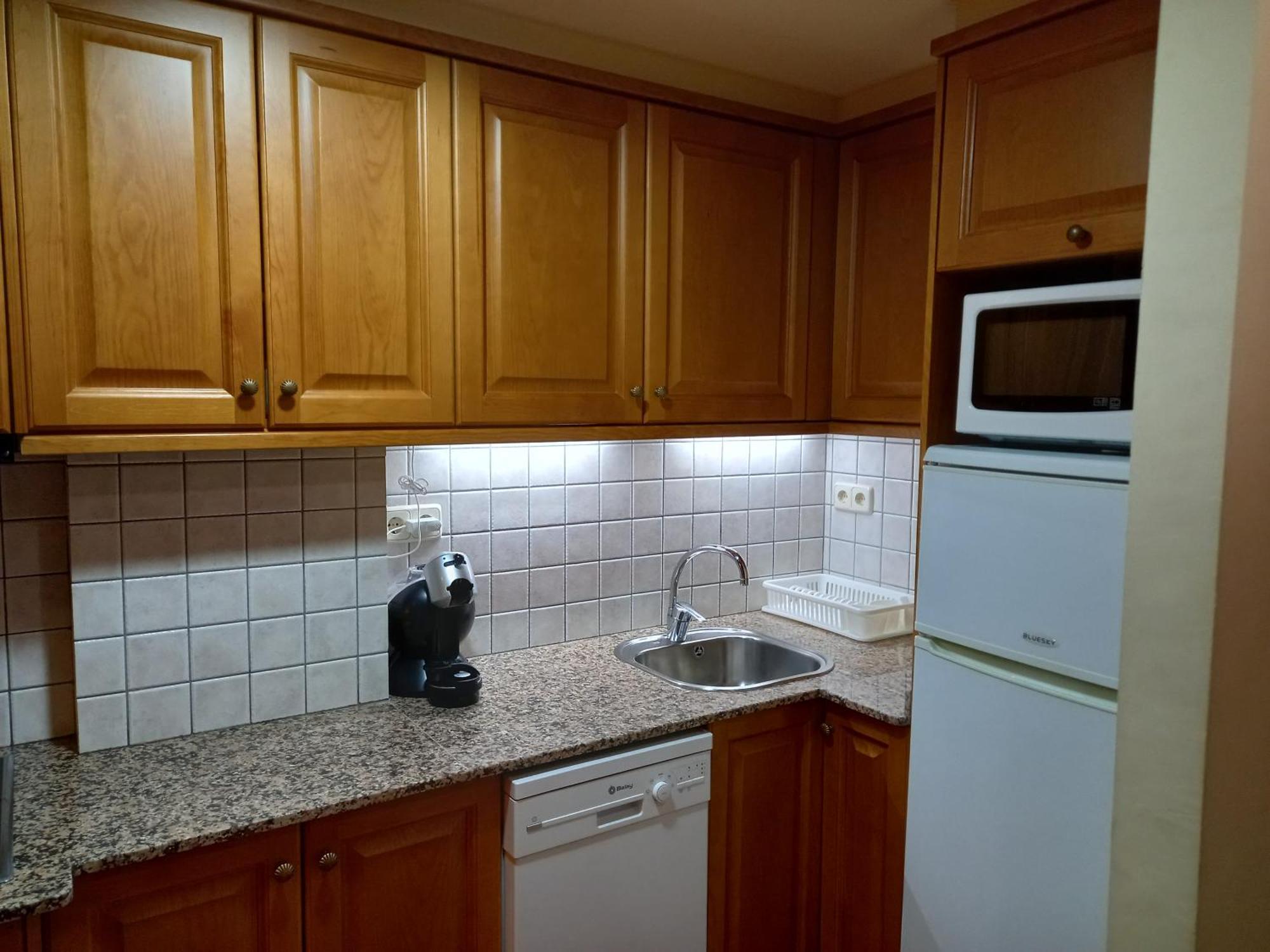 Acogedor Apartamento 2 Habitaciones En Boi Bohi Ngoại thất bức ảnh